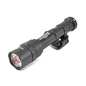 SureFire M600 Ultra Scout Light, Includes Z68 click-typ